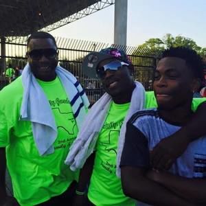 Meet your Posher, Fredrick